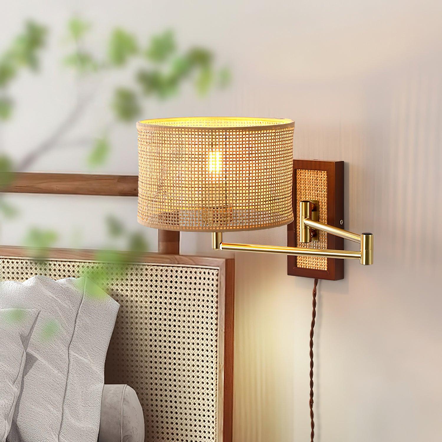 In 2025, if I don't buy this Bramley Swing Arm Wall Lamp, which one should I buy?