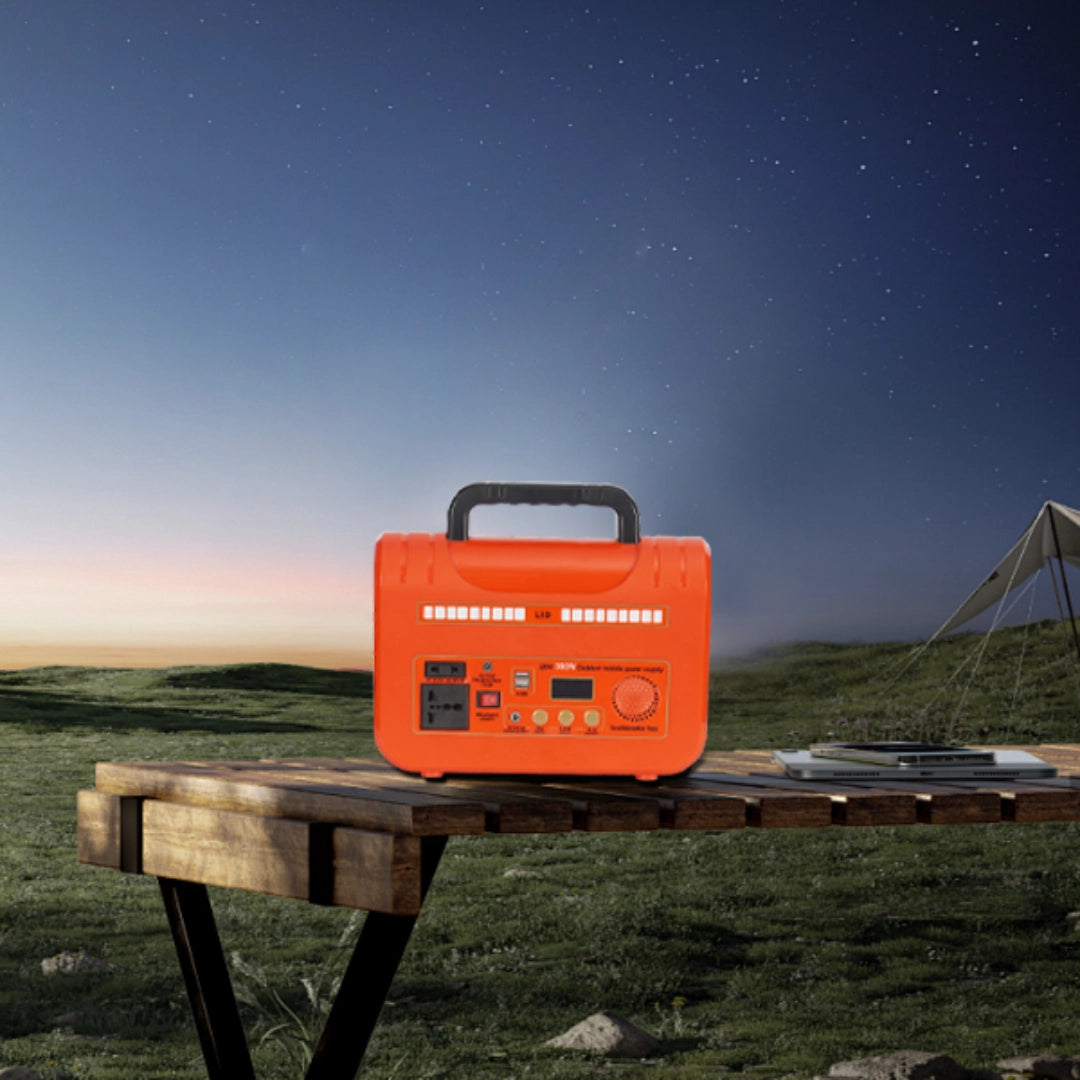 300W_Solar_Portable_Storage_Mobile_Outdoor_Power_12.8V_35A_448Wh_is_a_must-have_for_many_people