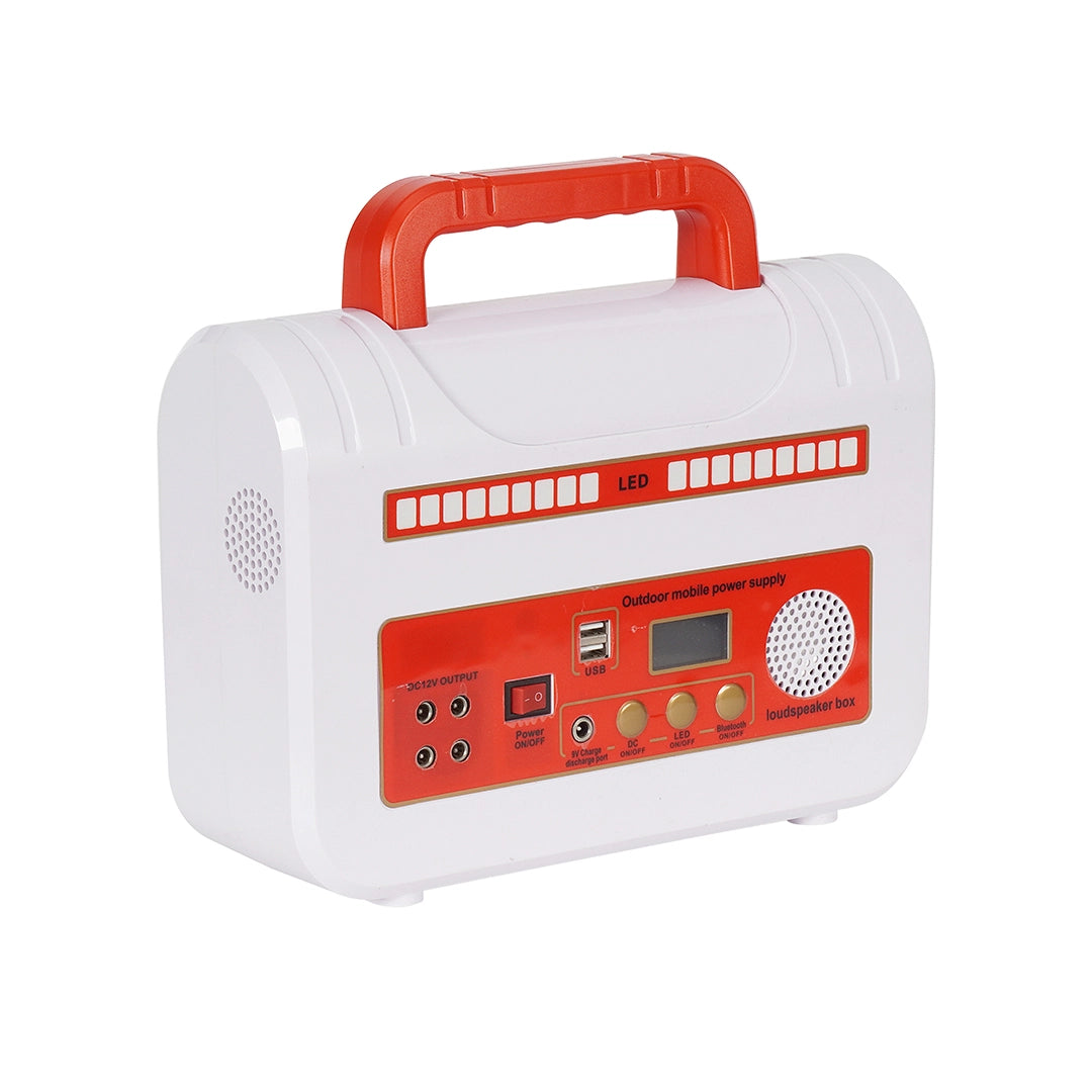 300W_Solar_Portable_Storage_Mobile_Outdoor_Power_12.8V_35A_448Wh_white_type