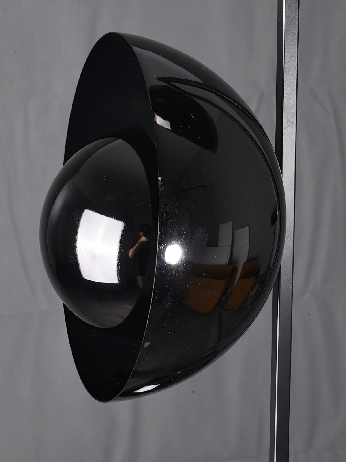 3 Lights Black Pearl Floor Lamp 23