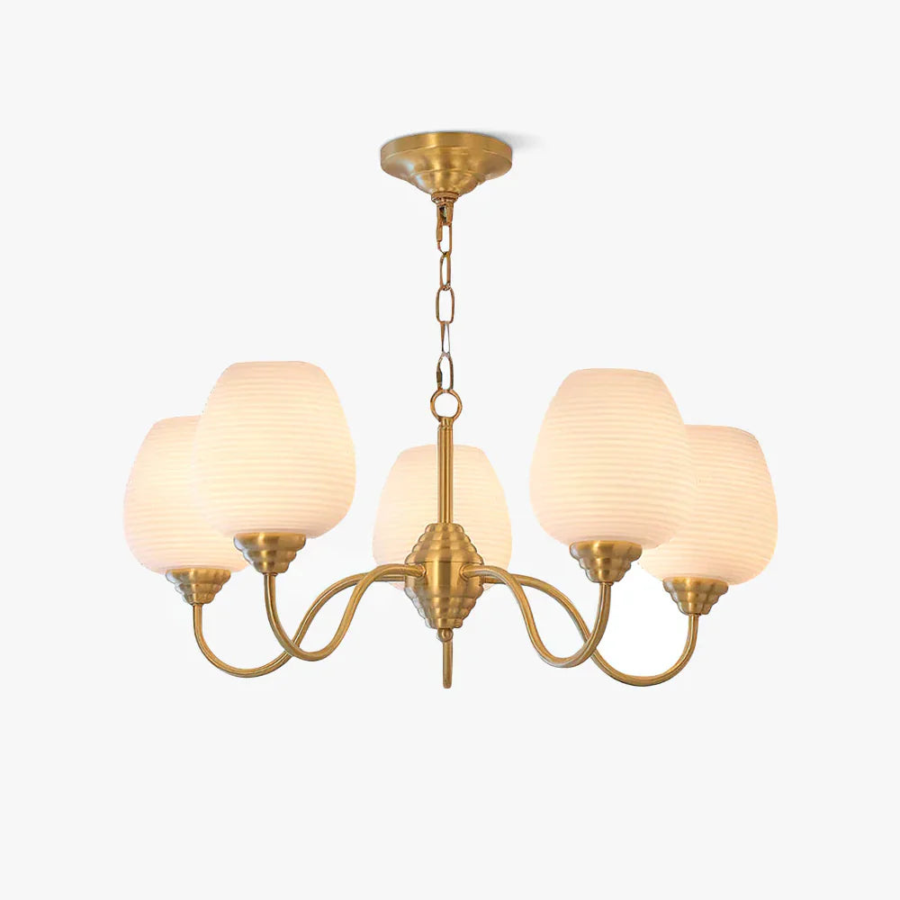 Honeypot Chandelier
