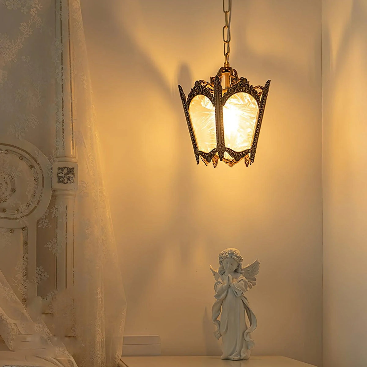 Antique Empire Pendant Lamp 14