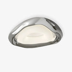 Modern ceiling lighting: elegant shape provides warm, inviting ambiance.