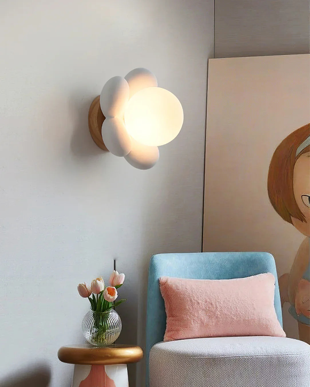 Big_Head_Flower_Wall_Lamp_15