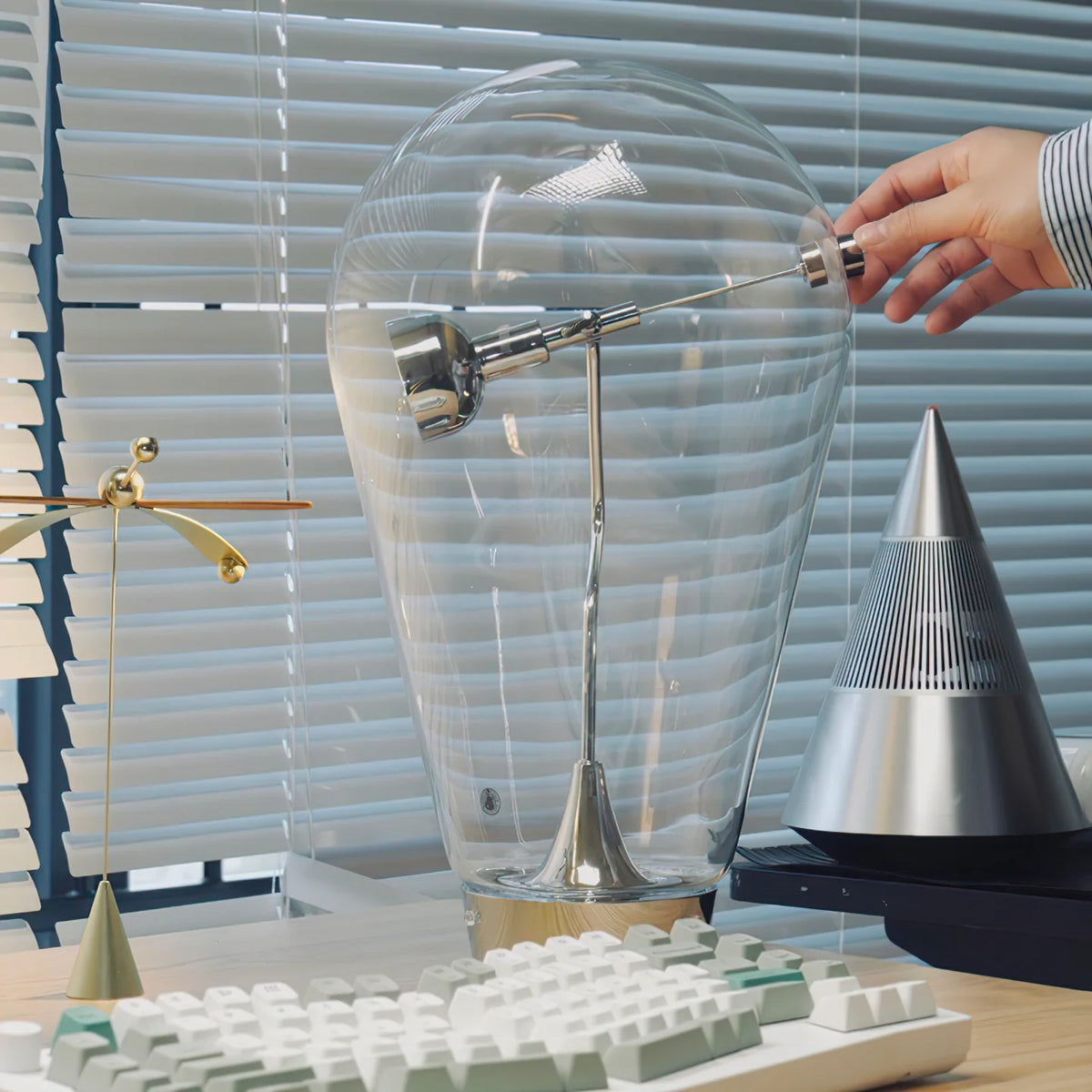 Blow Table Lamp 11