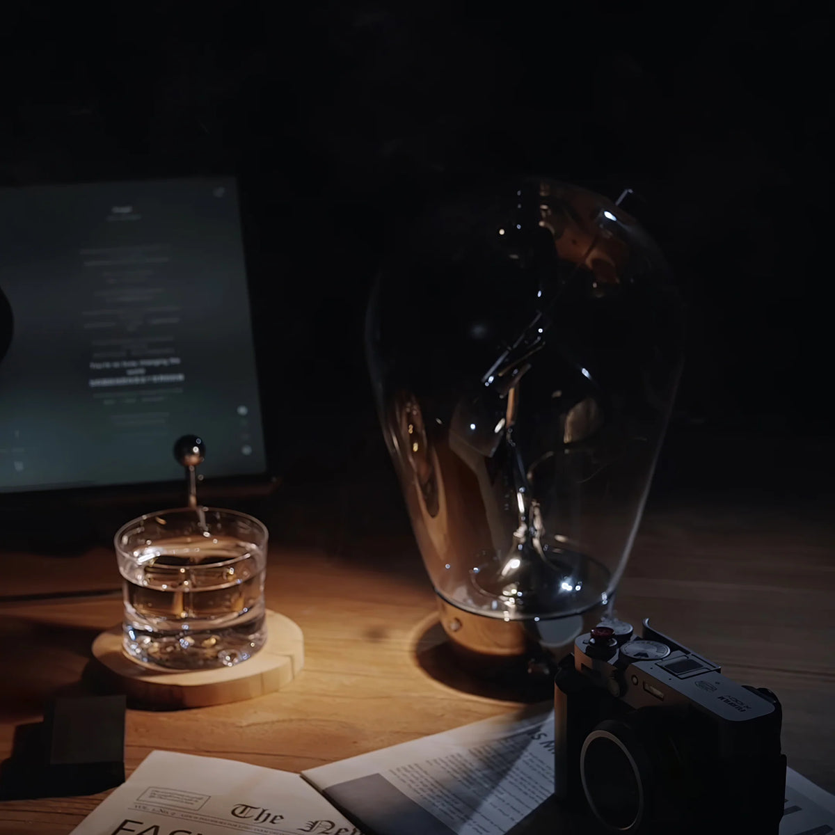 Blow Table Lamp 14