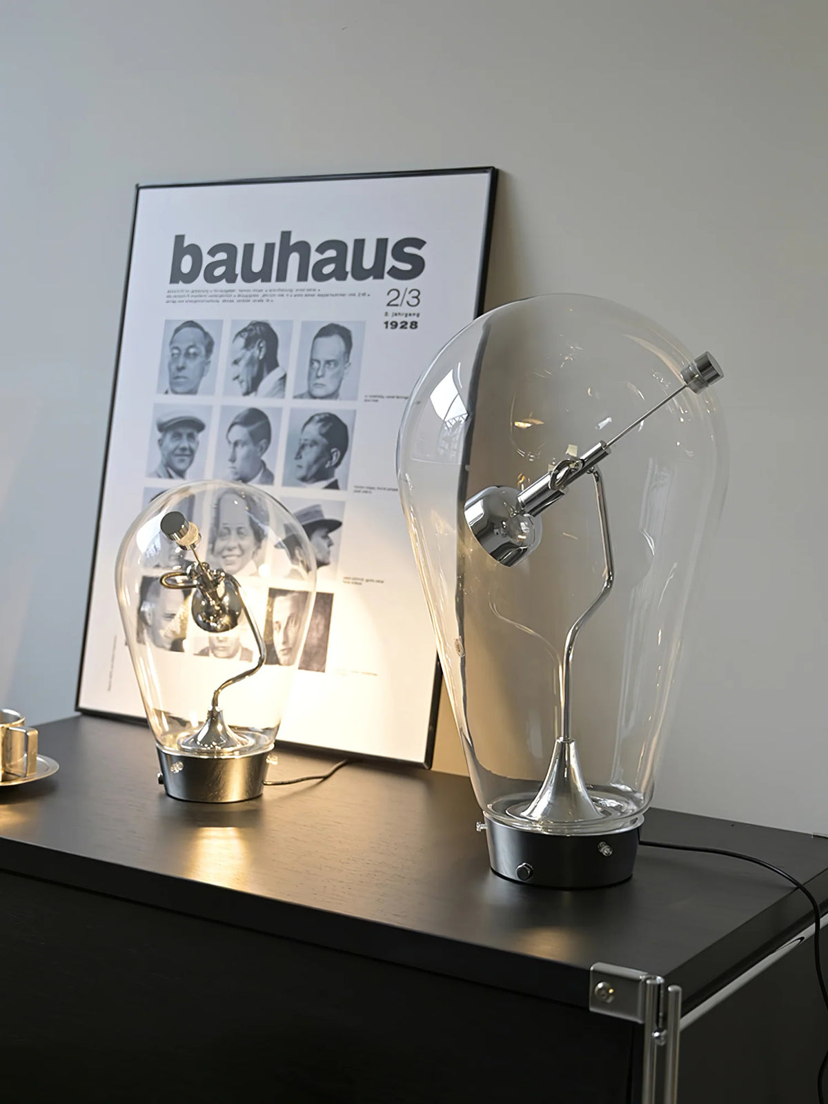 Blow Table Lamp 3
