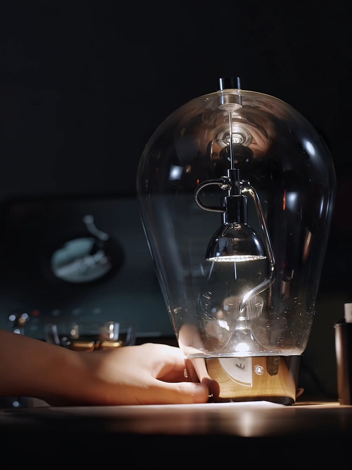 Blow Table Lamp 5