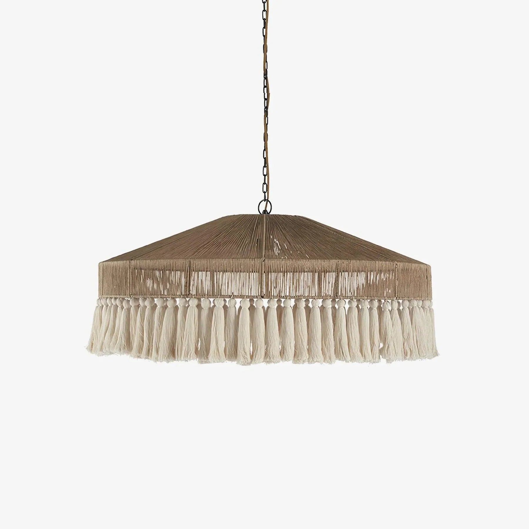 Bohemian Fringe Pendant Lamp – HIOOZ