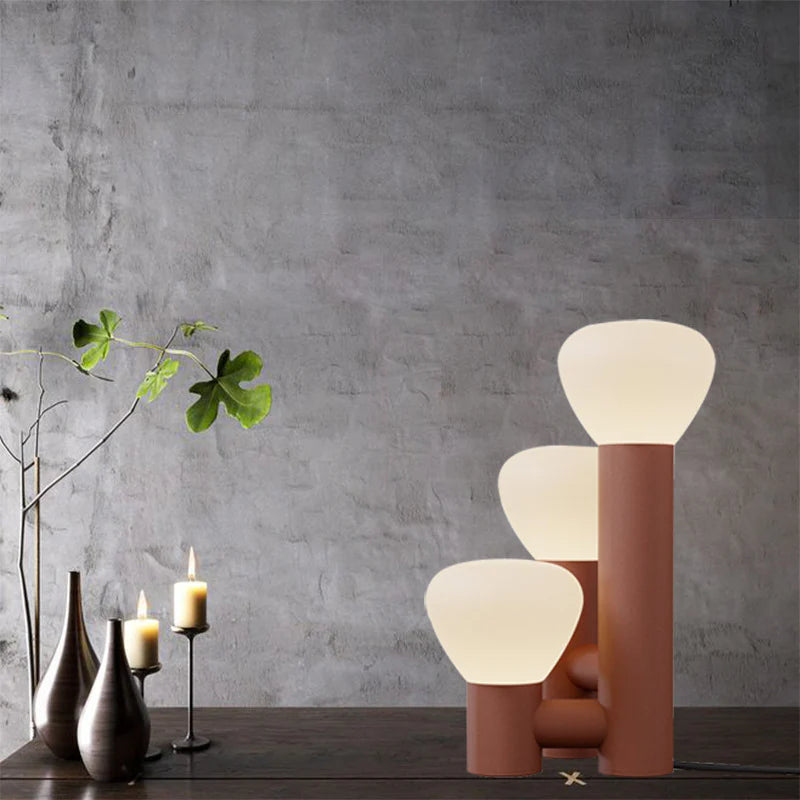 Castle Table Lamp 4