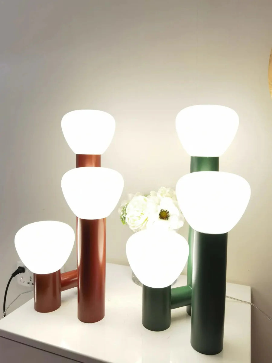 Castle Table Lamp 6