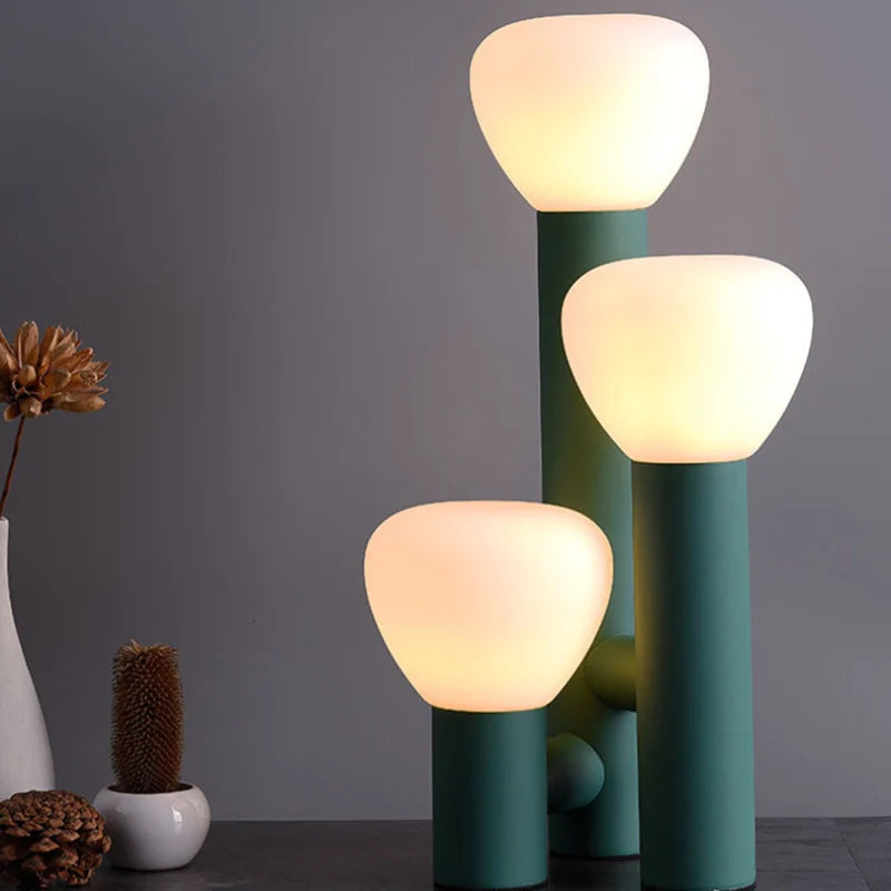 Castle Table Lamp 7