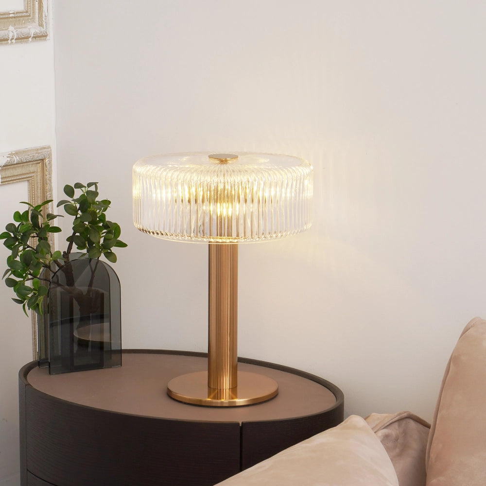 Classic Malkin Table Lamp