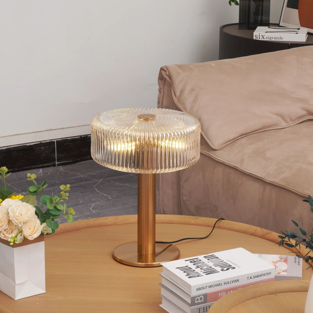 Classic Malkin Table Lamp 7