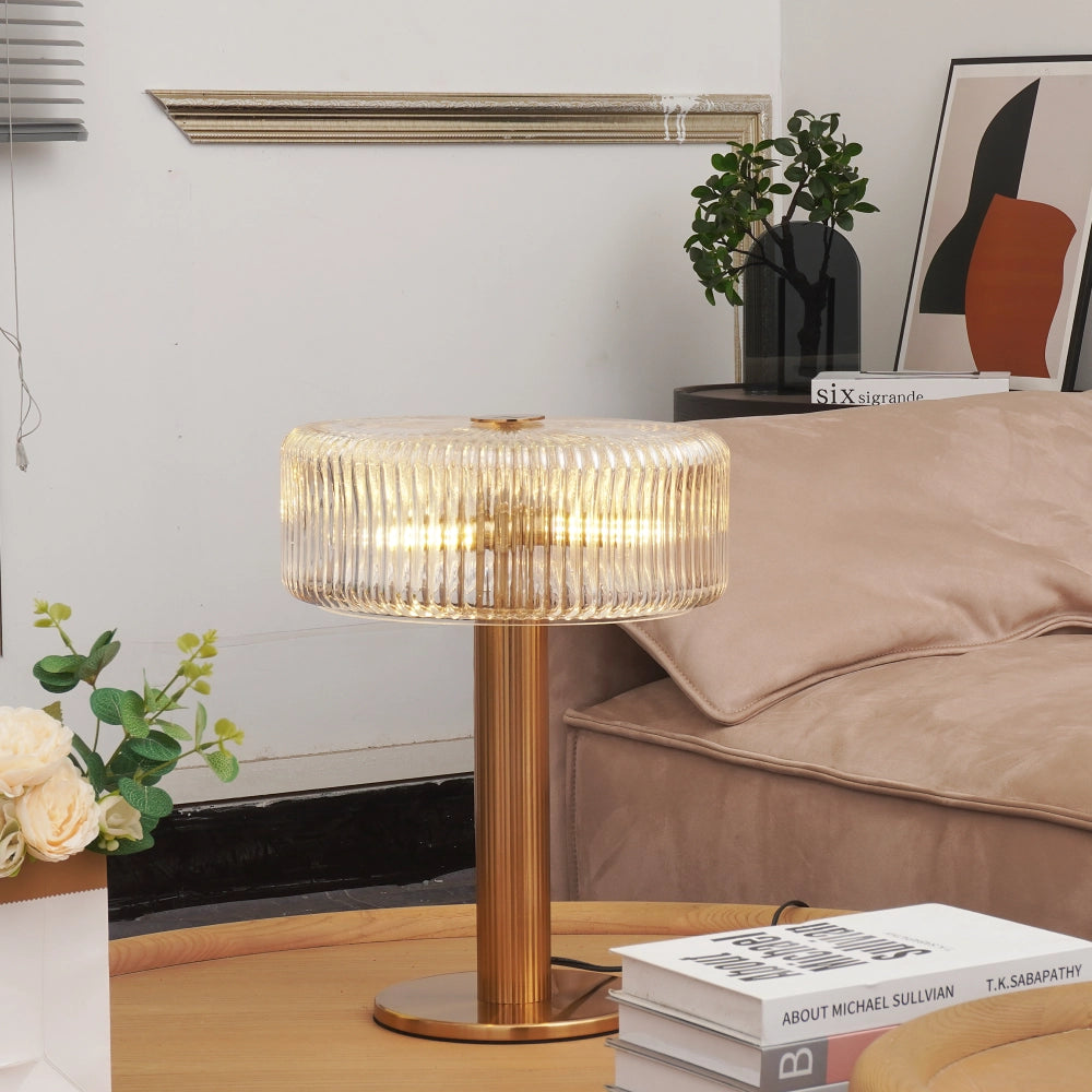 Classic Malkin Table Lamp 9