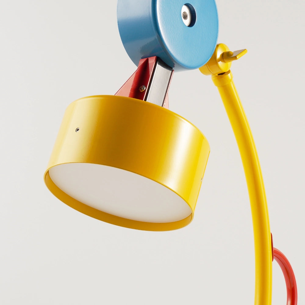 Colorful Arc Table Lamp 1