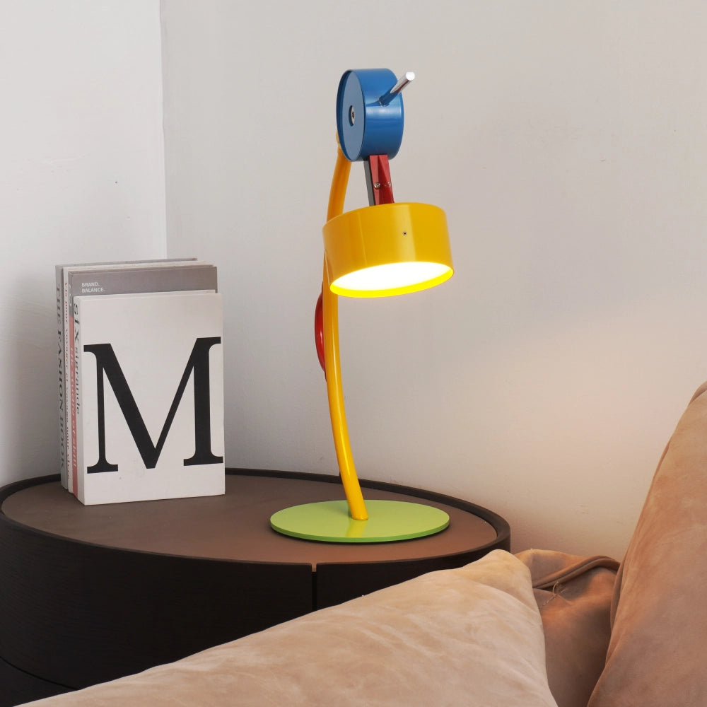 Colorful Arc Table Lamp 3