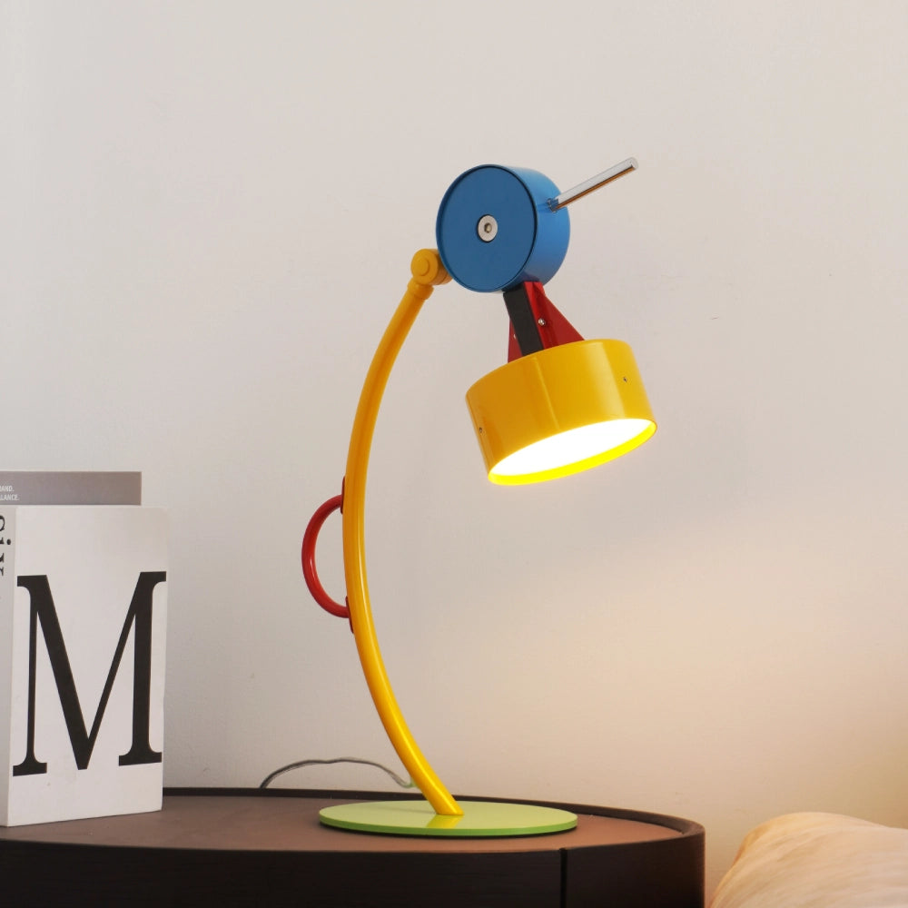 Colorful Arc Table Lamp 5