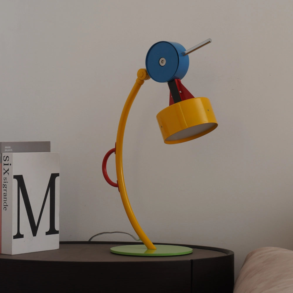 Colorful Arc Table Lamp 8