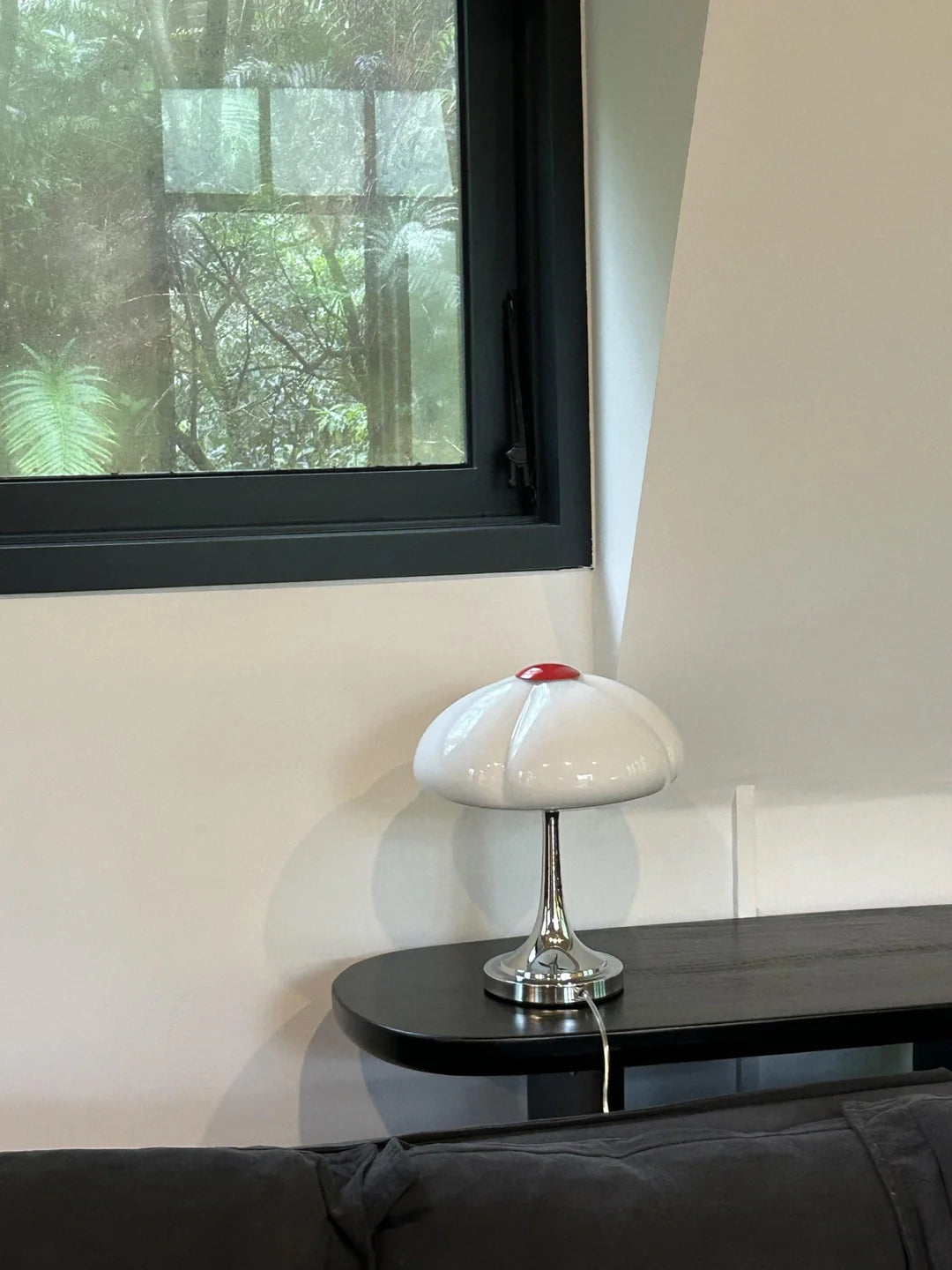 Cream Mushrooms Table Lamp 5