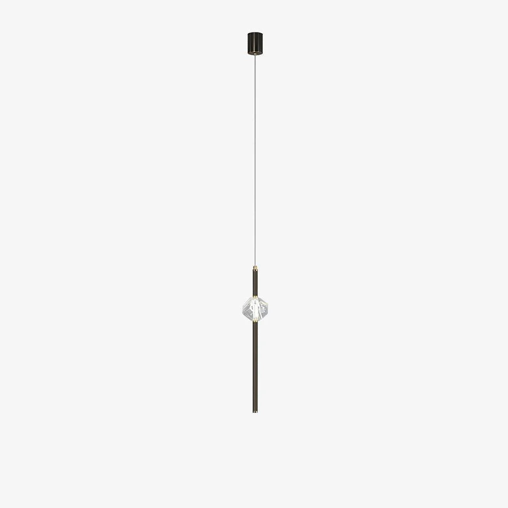 Crystal LED Pendant Lamp 1