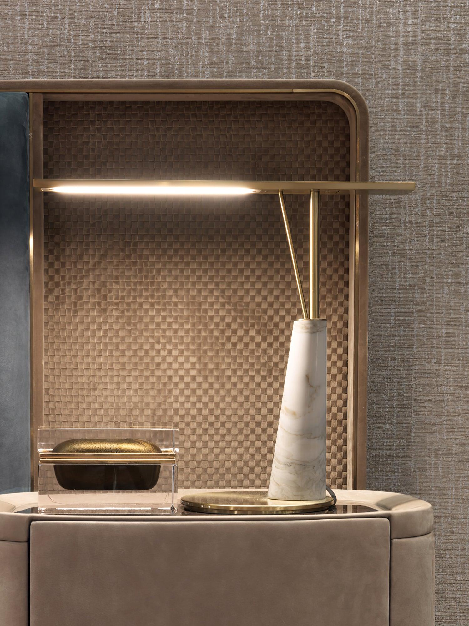 Decor Marble Table Lamp 2