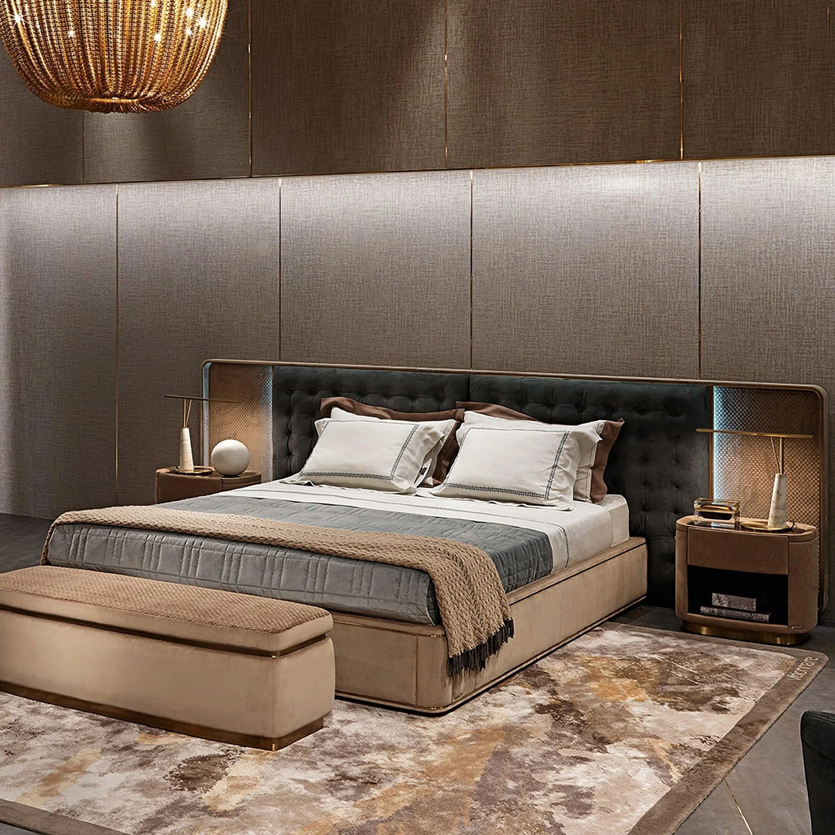 Decor Marble Table Lamp 4