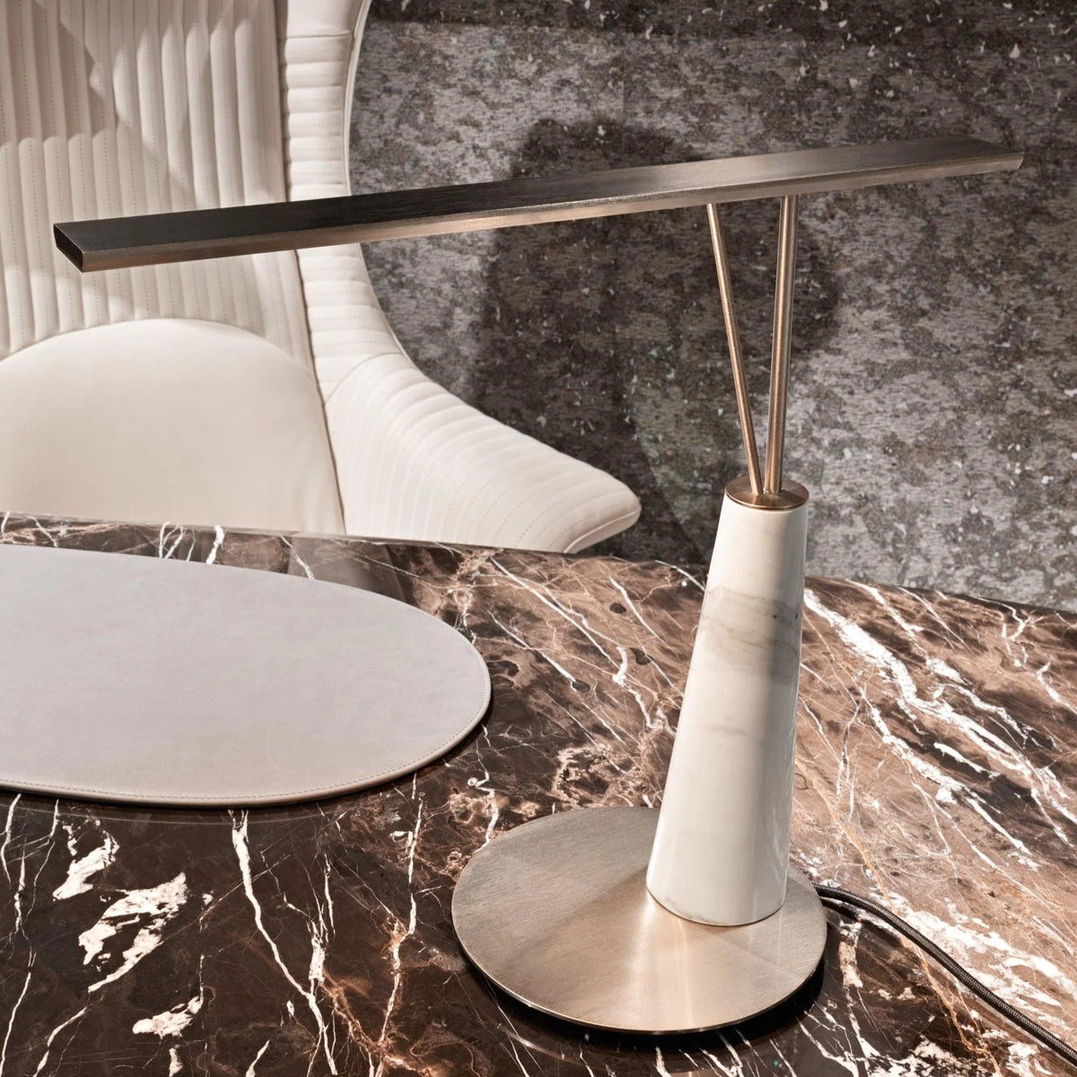 Decor Marble Table Lamp 9