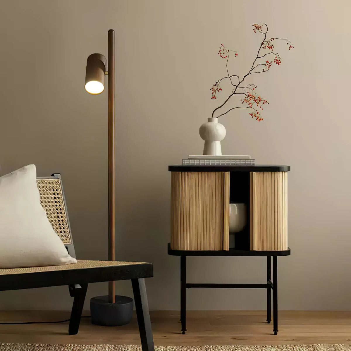 Decor Reading Floor Lamp 4