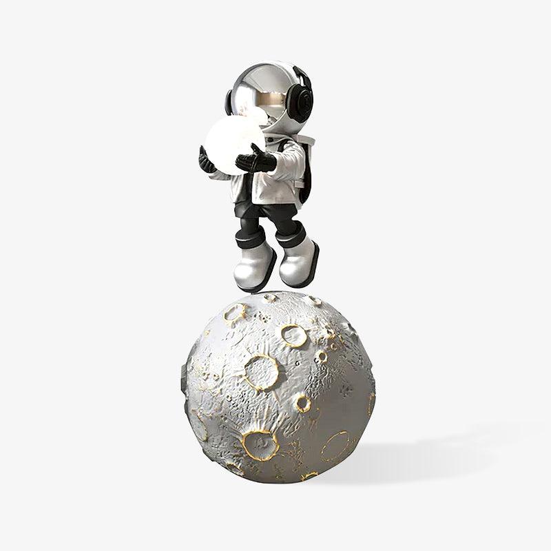 Diver Astronaut Built-in Battery Floor Lamp 1