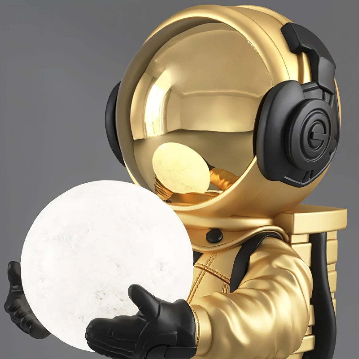 Diver Astronaut Built-in Battery Floor Lamp 15