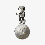 Diver Astronaut Built-in Battery Floor Lamp 8