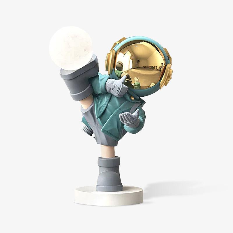 Effort Astronaut Built-in Battery Floor Lamp 1