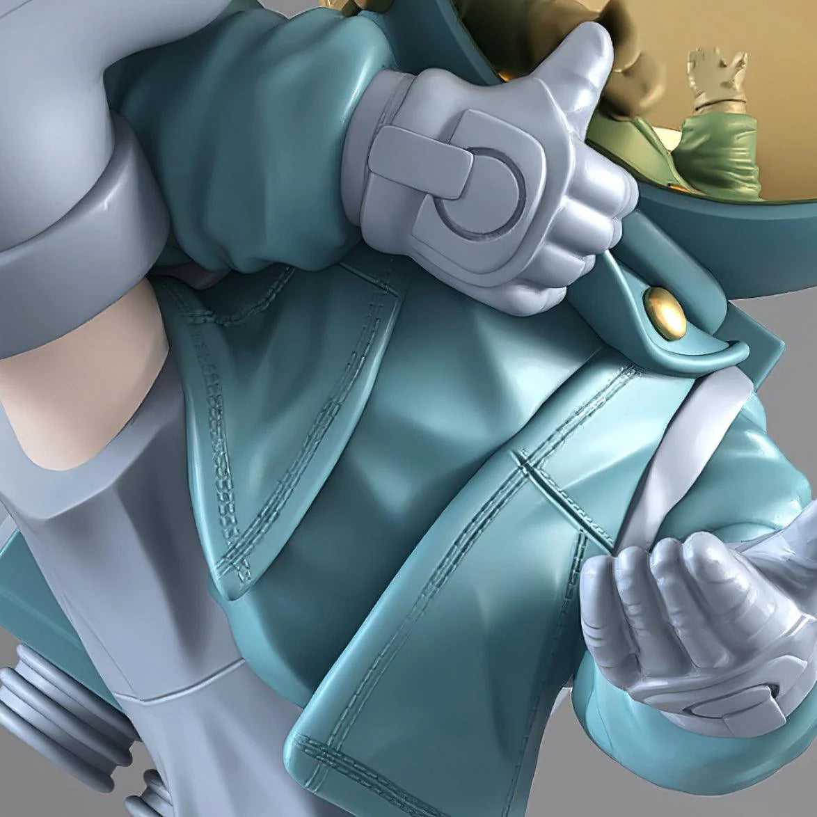 Effort Astronaut Built-in Battery Floor Lamp 13