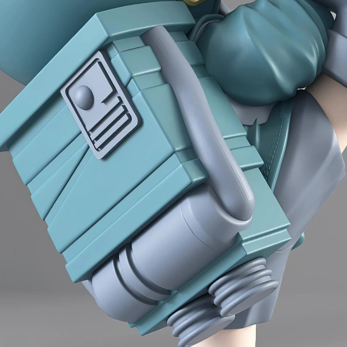 Effort Astronaut Built-in Battery Floor Lamp 14