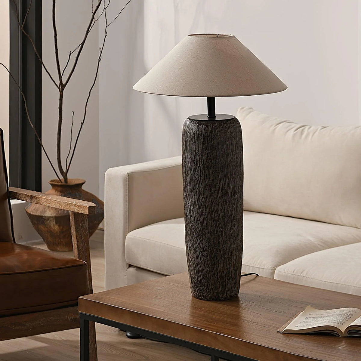 European Vintage Floor Lamp 38