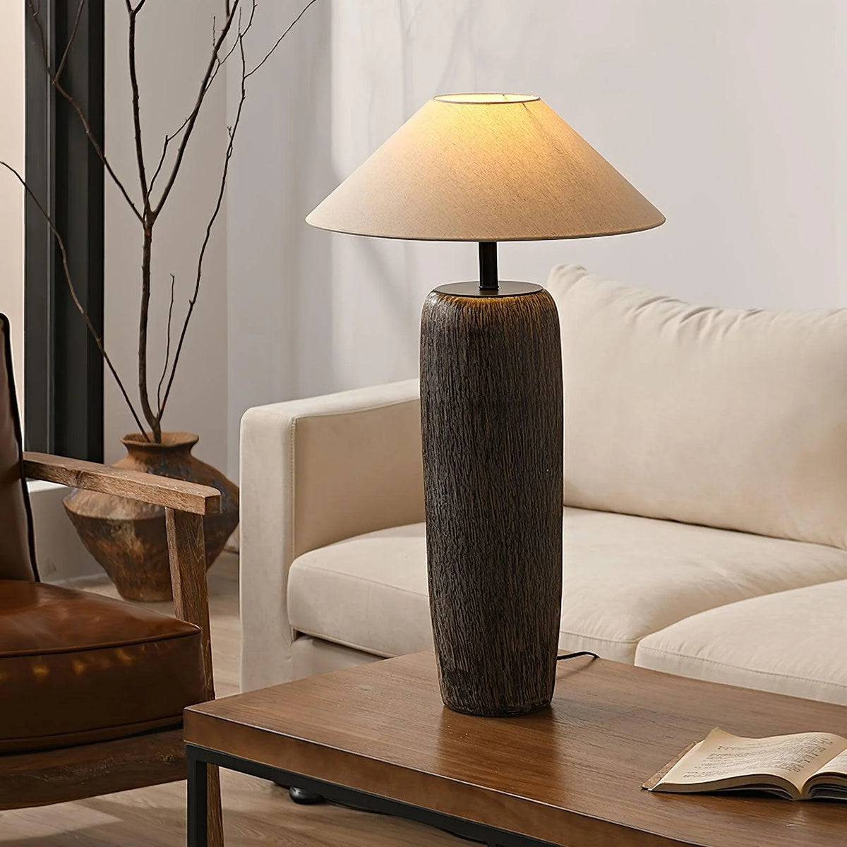 European Vintage Floor Lamp 40