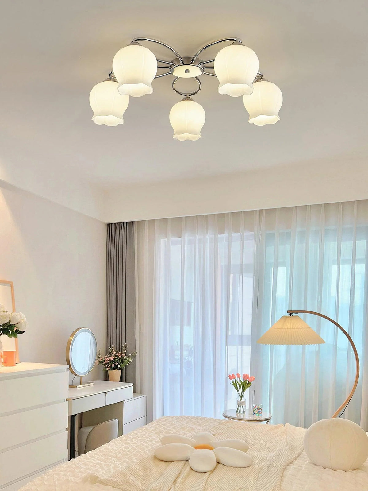 Floral_Glass_Ceiling_Lamp_5