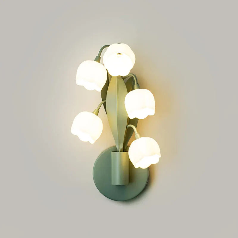 French_Vintage_Lily_Wall_Lamp_10