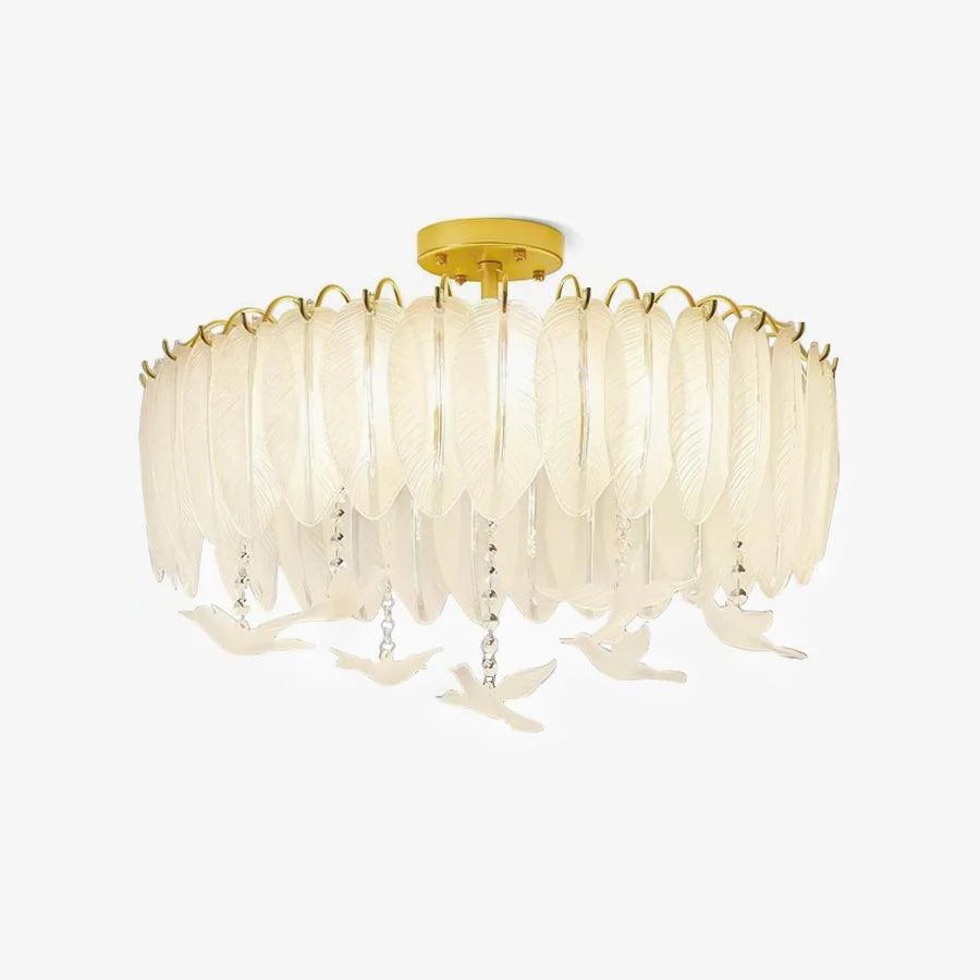 Glass_Feather_Ceiling_Light_1
