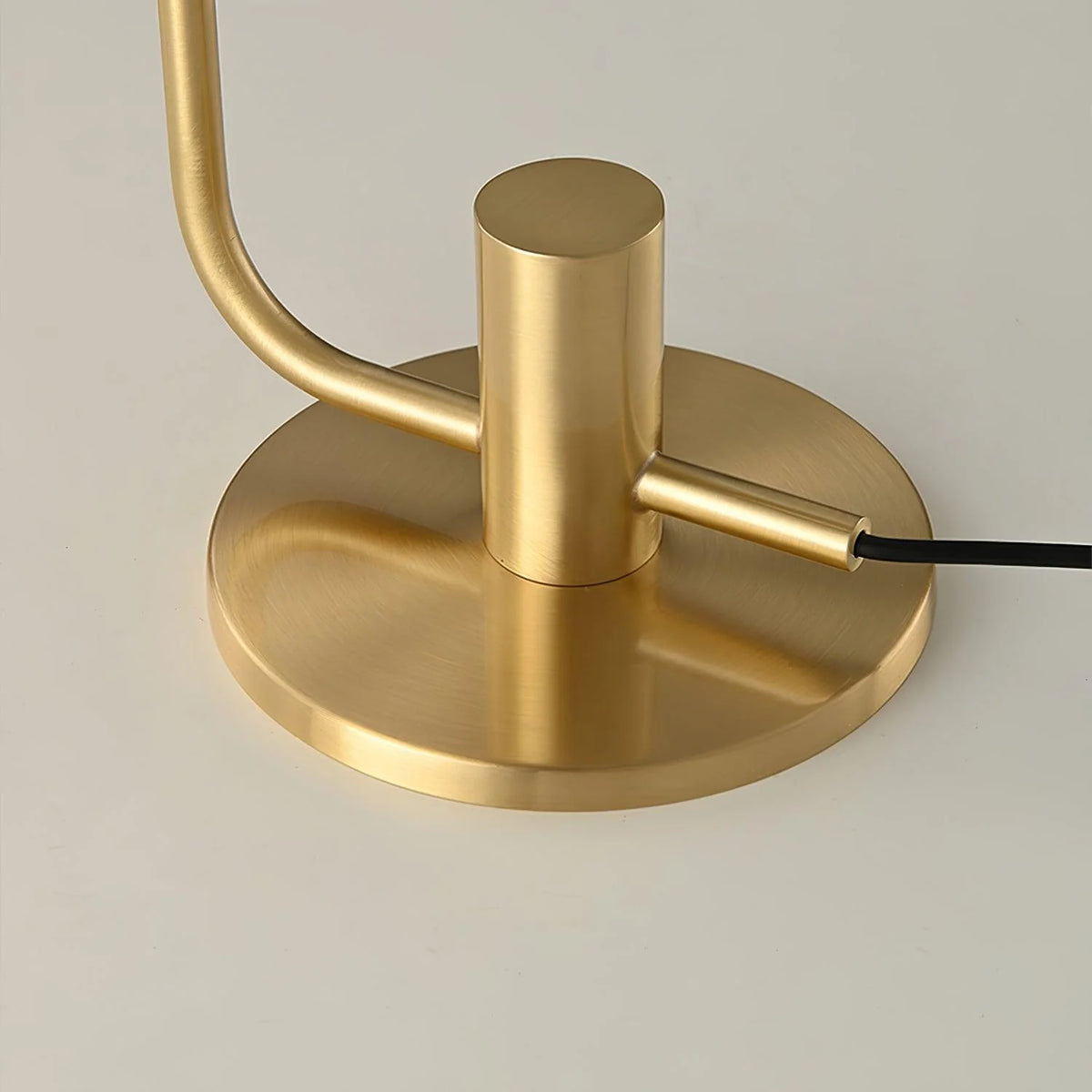 Golden Globe Table Lamp 12