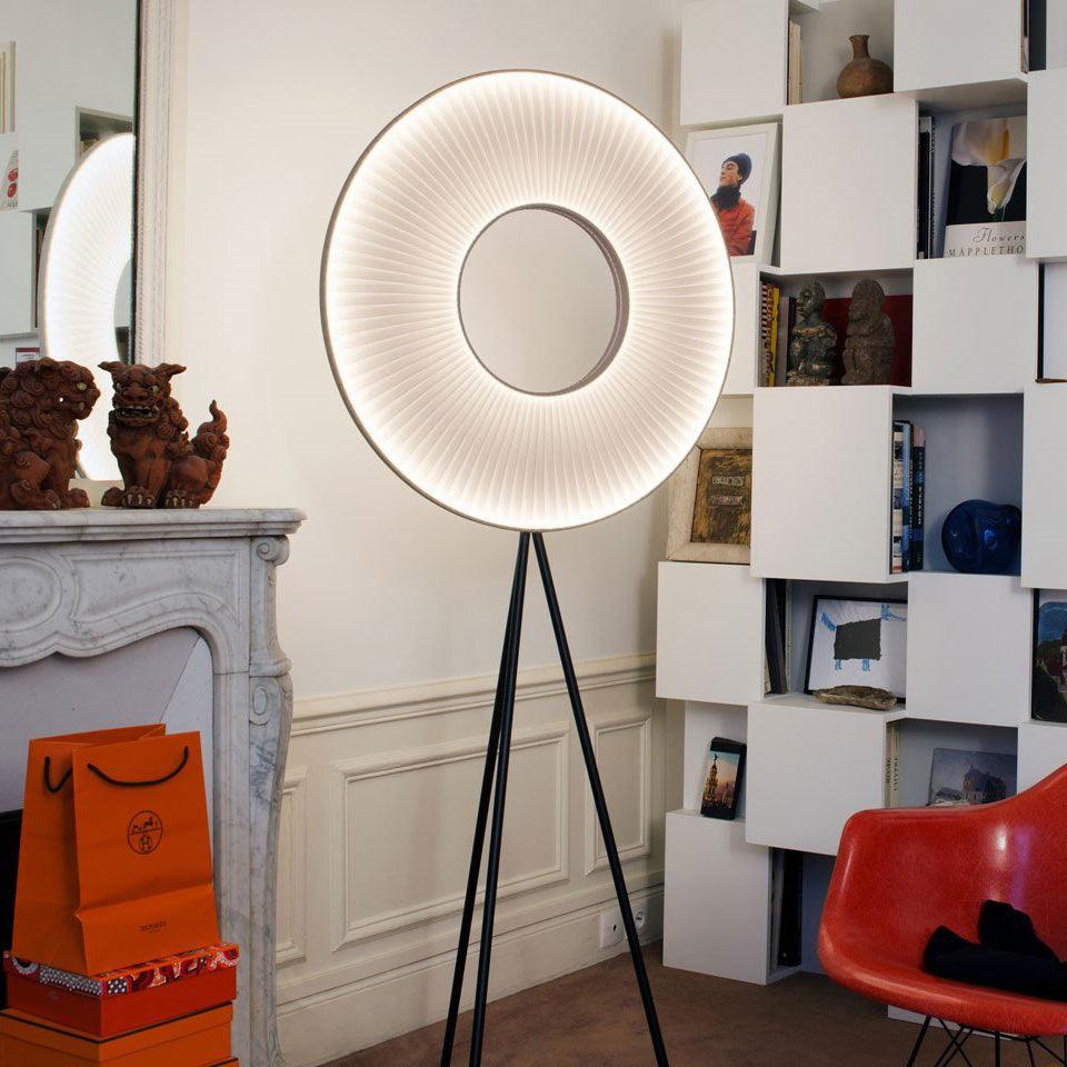 Iris Floor Lamp 25