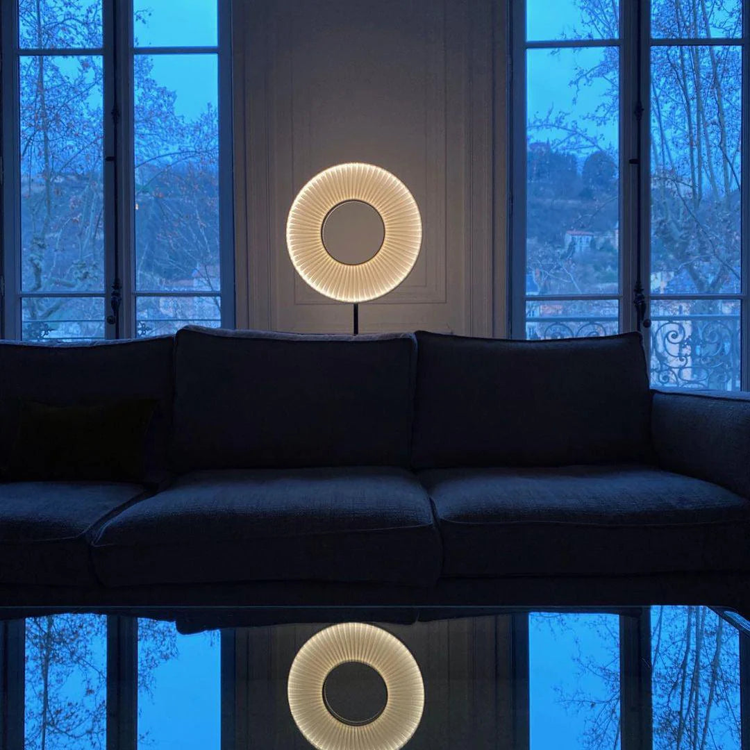 Iris Floor Lamp 46