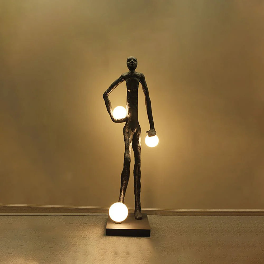 Kicking_Ball_Sculpture_Character_Floor_Lamp_11