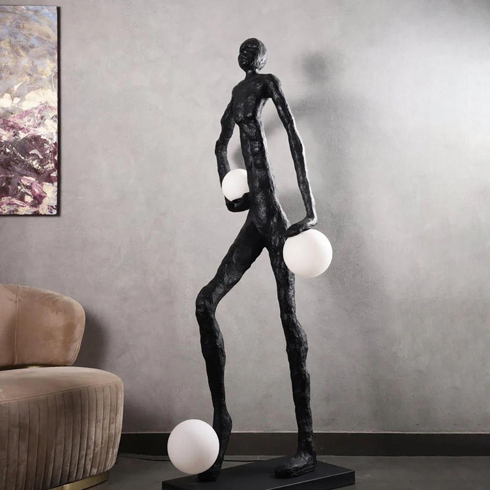 Kicking_Ball_Sculpture_Character_Floor_Lamp_4