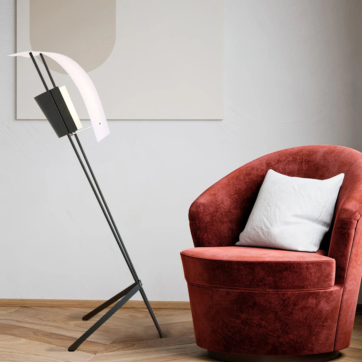 Kite Floor Lamp 29