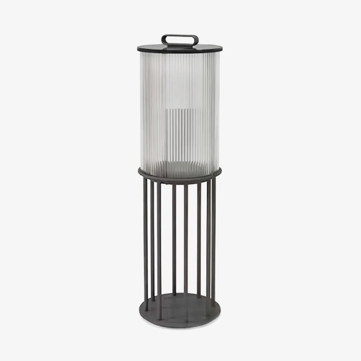 Lantern Garden Solar Outdoor Light 1