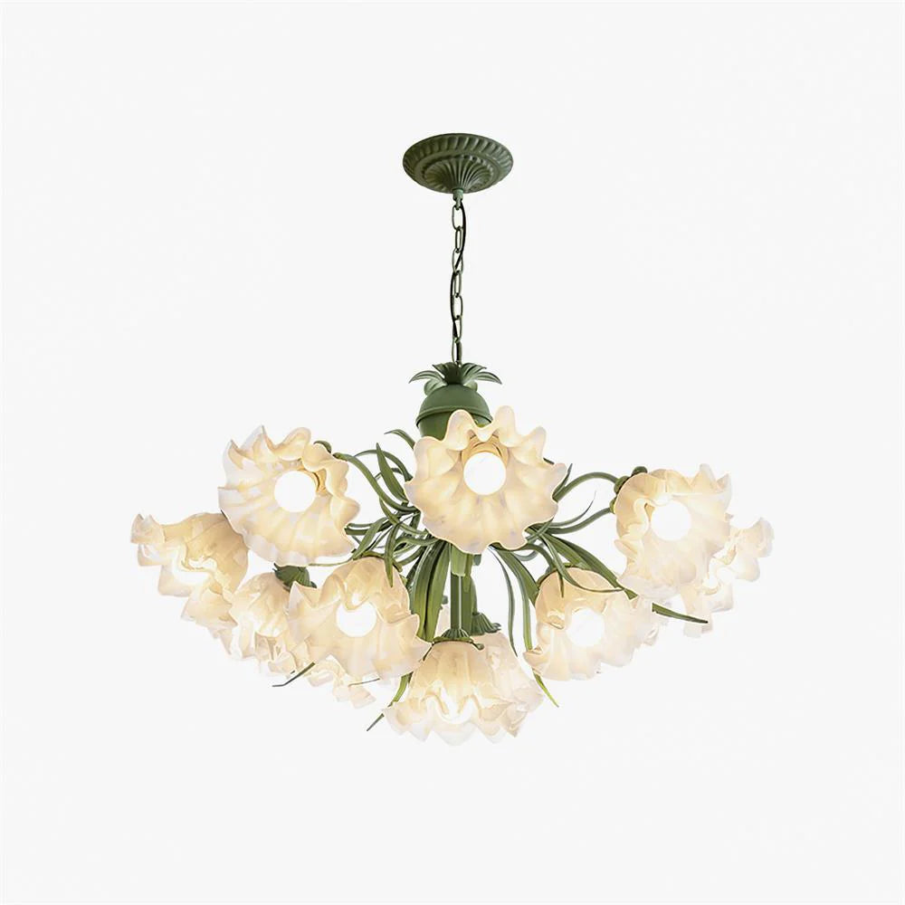 Lily_Of_The_Valley_Flower_Chandelier_11