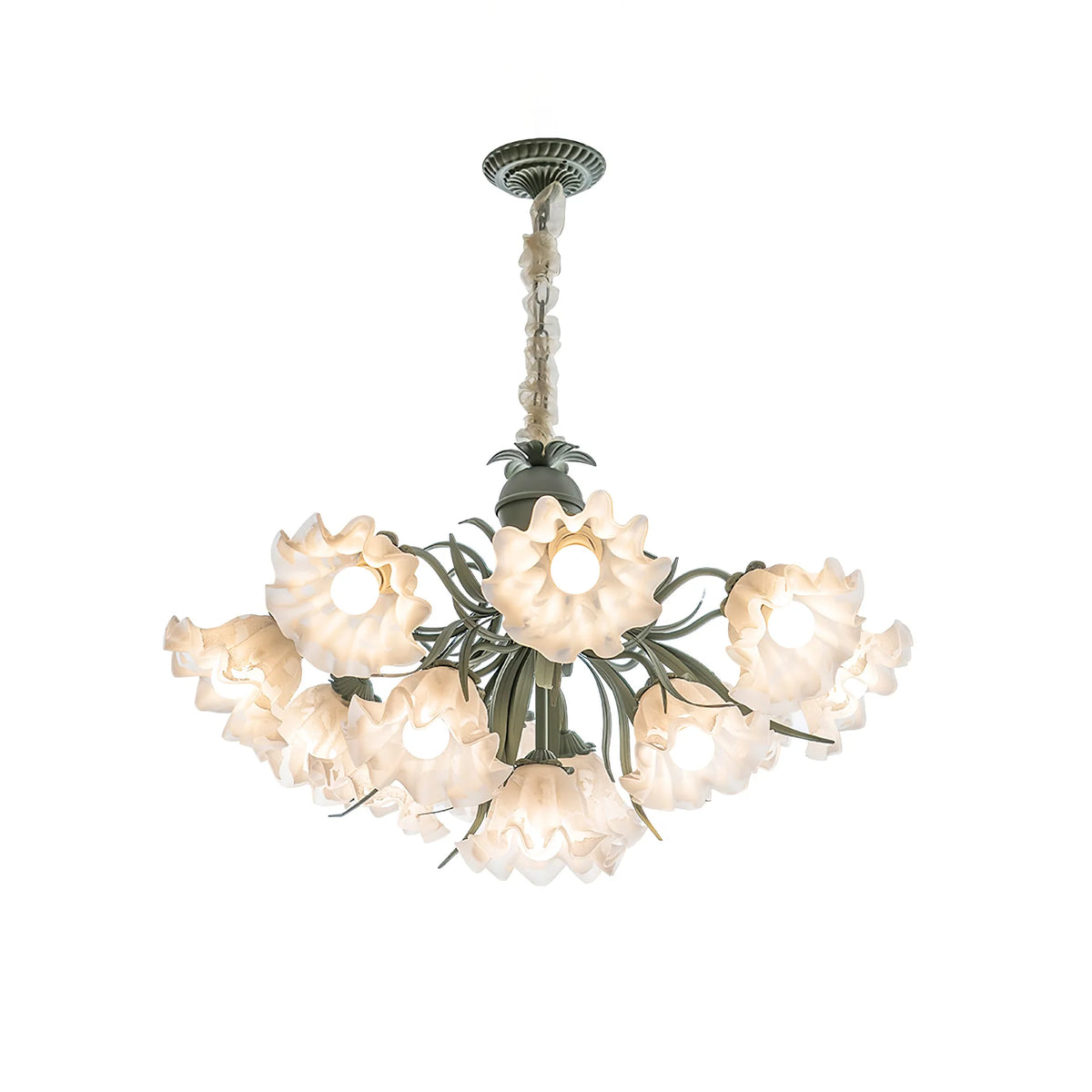 Lily_Of_The_Valley_Flower_Chandelier_12