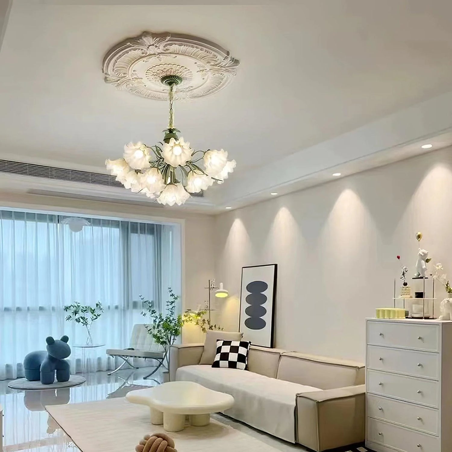 Lily_Of_The_Valley_Flower_Chandelier_17